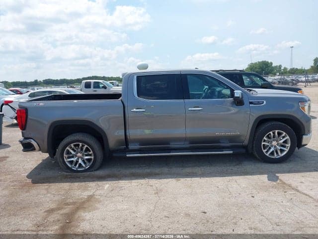 2022 GMC SIERRA 1500 LIMITED 4WD SHORT BOX SLT 13