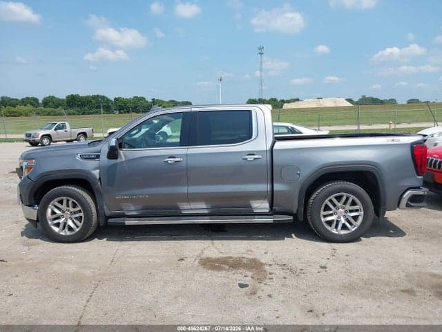 2022 GMC SIERRA 1500 LIMITED 4WD SHORT BOX SLT 14