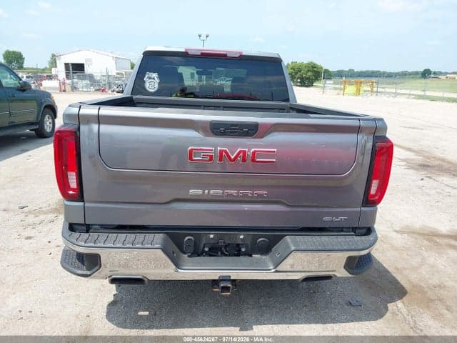 2022 GMC SIERRA 1500 LIMITED 4WD SHORT BOX SLT 16