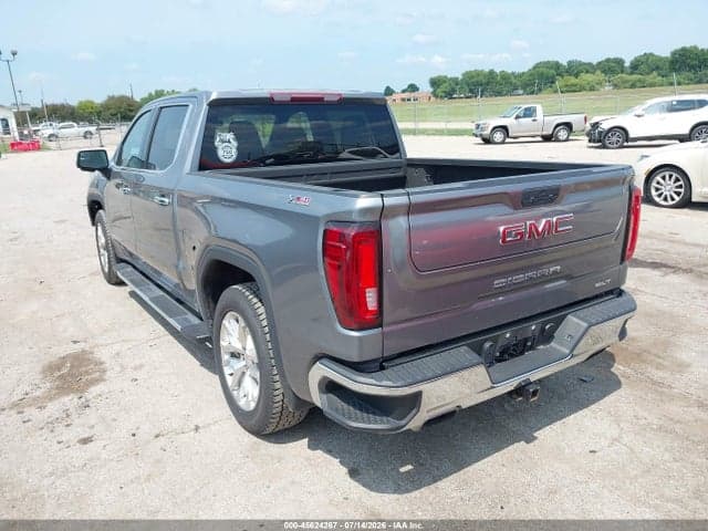 2022 GMC SIERRA 1500 LIMITED 4WD SHORT BOX SLT 3