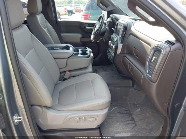 2022 GMC SIERRA 1500 LIMITED 4WD SHORT BOX SLT 5