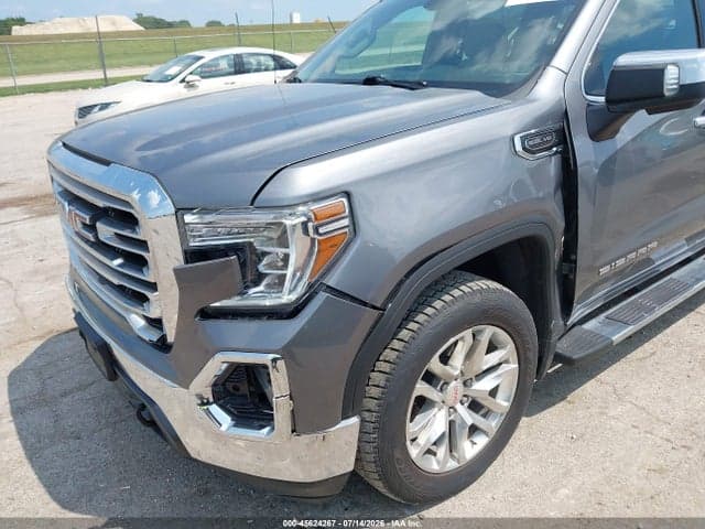2022 GMC SIERRA 1500 LIMITED 4WD SHORT BOX SLT 6