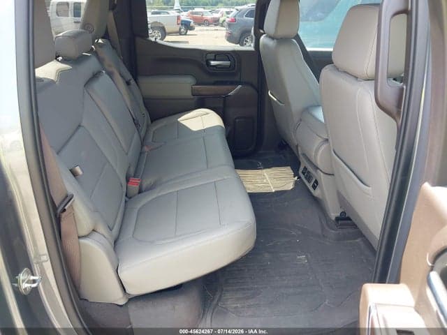 2022 GMC SIERRA 1500 LIMITED 4WD SHORT BOX SLT 8