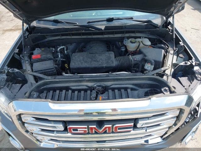 2022 GMC SIERRA 1500 LIMITED 4WD SHORT BOX SLT 10