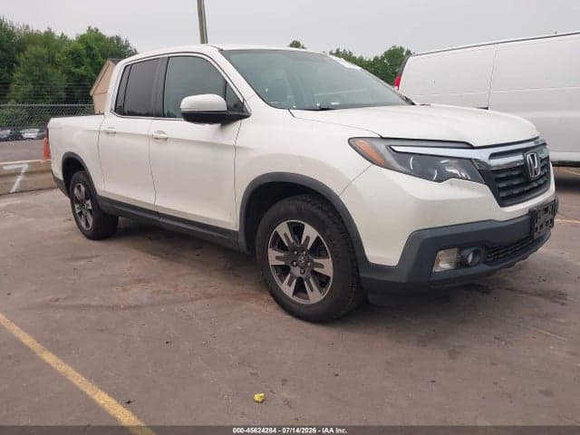 2017 HONDA RIDGELINE RTL