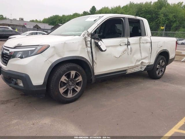 2017 HONDA RIDGELINE RTL 2