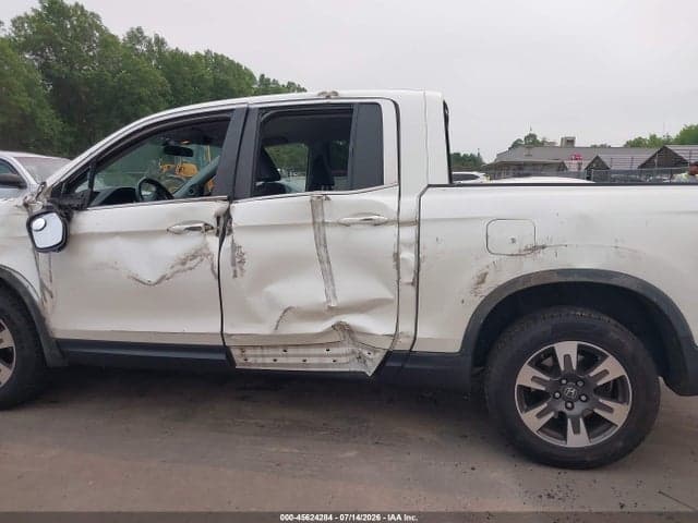 2017 HONDA RIDGELINE RTL 14