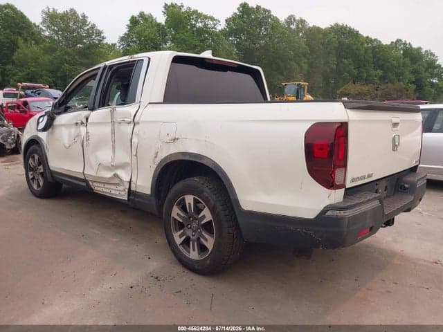 2017 HONDA RIDGELINE RTL 3