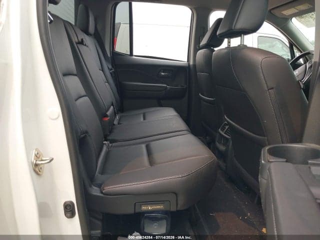 2017 HONDA RIDGELINE RTL 8