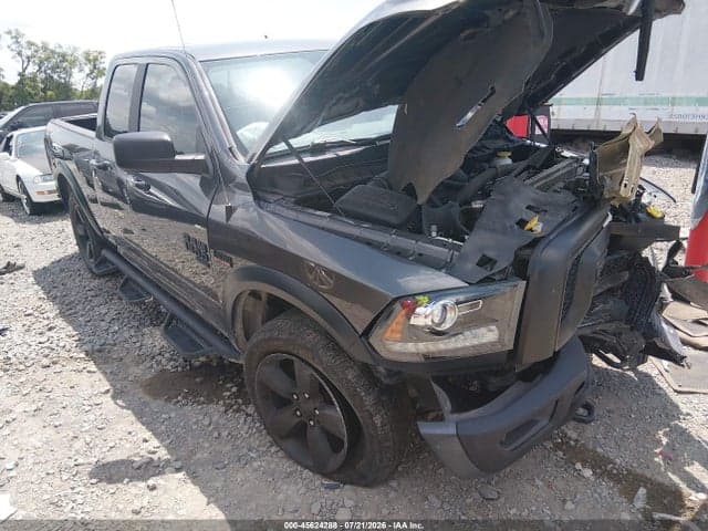 2019 RAM 1500 CLASSIC WARLOCK 4X2 6'4 BOX 1