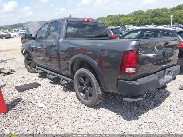 2019 RAM 1500 CLASSIC WARLOCK 4X2 6'4 BOX 3
