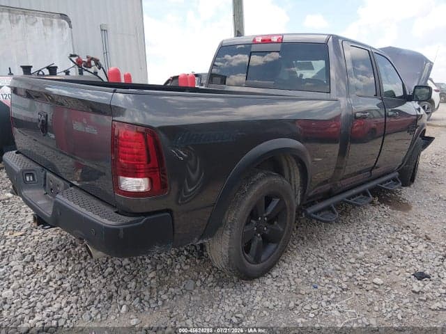 2019 RAM 1500 CLASSIC WARLOCK 4X2 6'4 BOX 4