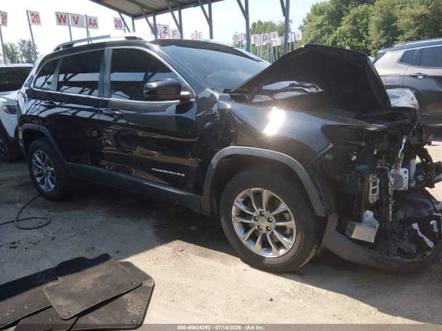 2021 JEEP CHEROKEE LATITUDE PLUS 4X4 1