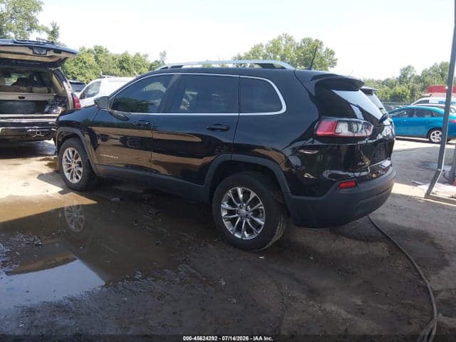 2021 JEEP CHEROKEE LATITUDE PLUS 4X4 3