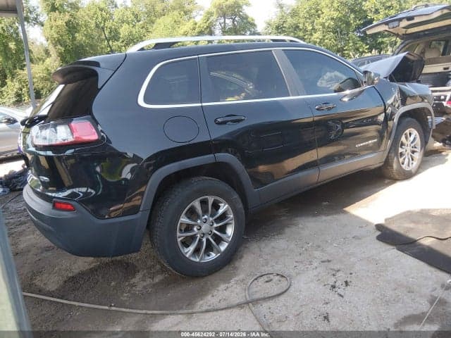 2021 JEEP CHEROKEE LATITUDE PLUS 4X4 4