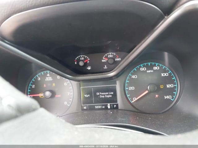 2022 GMC CANYON 2WD SHORT BOX ELEVATION 7
