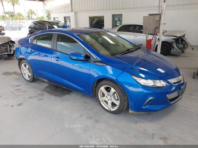 2018 CHEVROLET VOLT LT 1