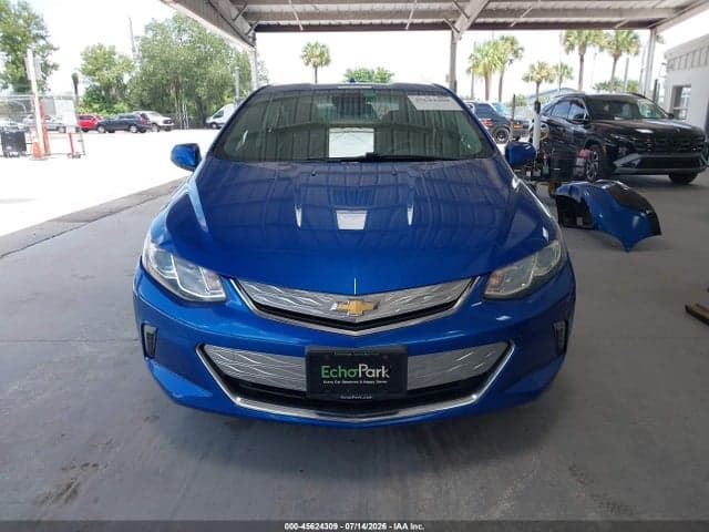 2018 CHEVROLET VOLT LT 13