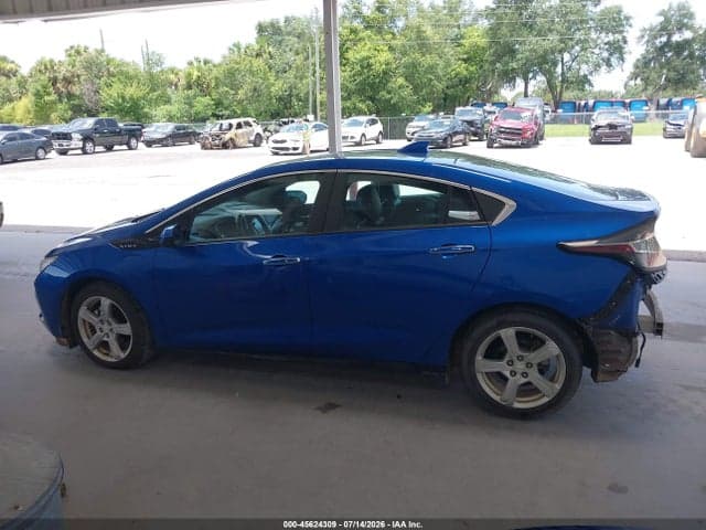 2018 CHEVROLET VOLT LT 15