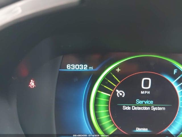 2018 CHEVROLET VOLT LT 16