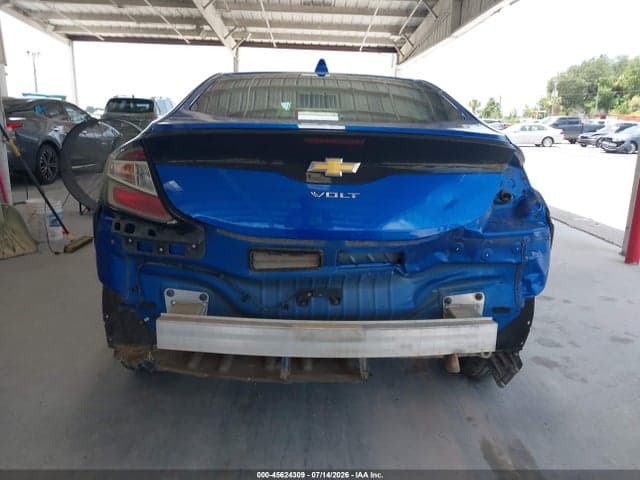 2018 CHEVROLET VOLT LT 17