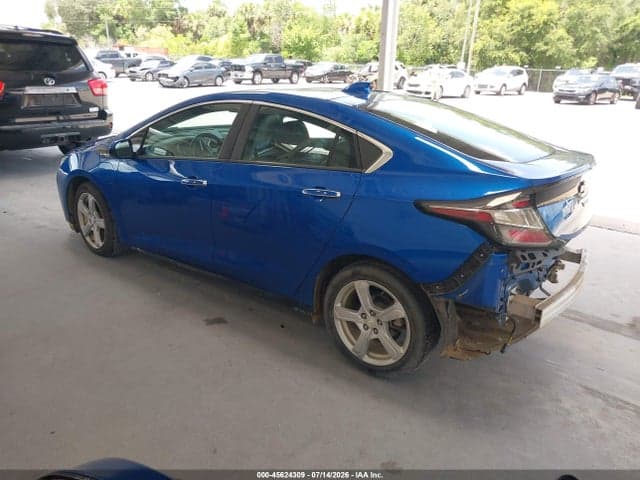 2018 CHEVROLET VOLT LT 3