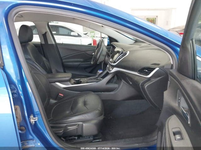 2018 CHEVROLET VOLT LT 5