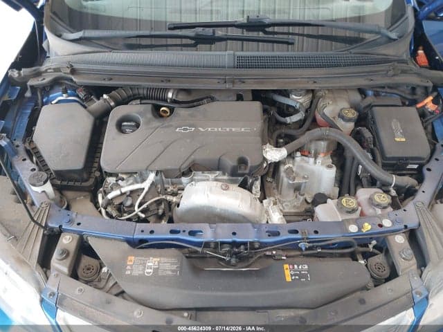 2018 CHEVROLET VOLT LT 10