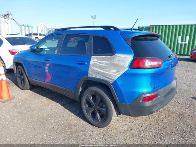 2018 JEEP CHEROKEE LATITUDE 4X4 3