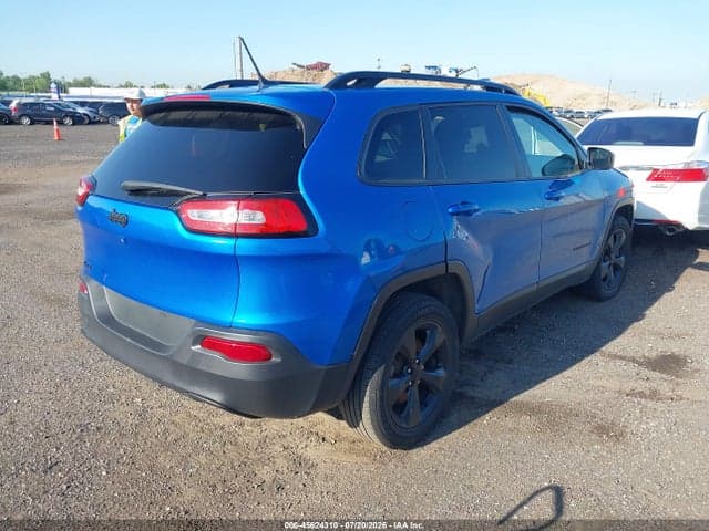 2018 JEEP CHEROKEE LATITUDE 4X4 4