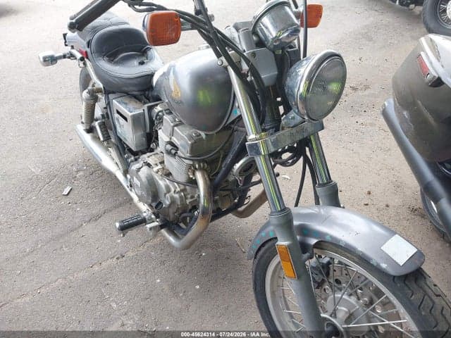 1986 HONDA CMX450 C