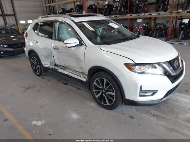 2020 NISSAN ROGUE SL INTELLIGENT AWD - 1