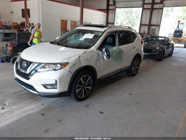 2020 NISSAN ROGUE SL INTELLIGENT AWD 2