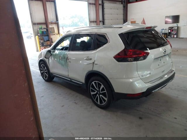 2020 NISSAN ROGUE SL INTELLIGENT AWD 3
