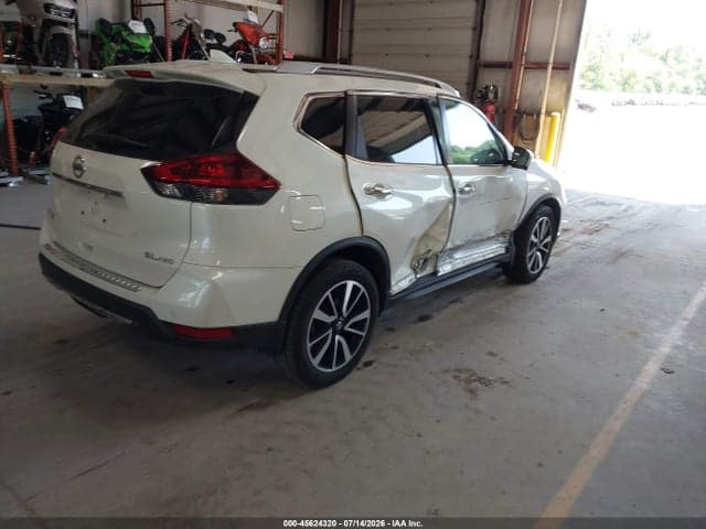 2020 NISSAN ROGUE SL INTELLIGENT AWD 4