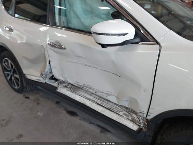 2020 NISSAN ROGUE SL INTELLIGENT AWD 6