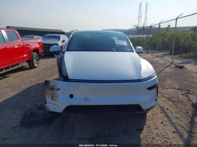 2026 TESLA MODEL Y ALL-WHEEL DRIVE/LONG RANGE LAUNCH SERIES/PREMIUM ALL-WHEEL DRIVE 13