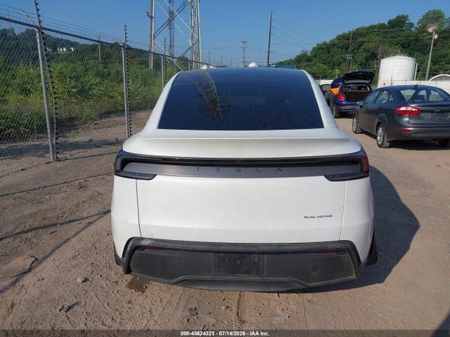 2026 TESLA MODEL Y ALL-WHEEL DRIVE/LONG RANGE LAUNCH SERIES/PREMIUM ALL-WHEEL DRIVE 17