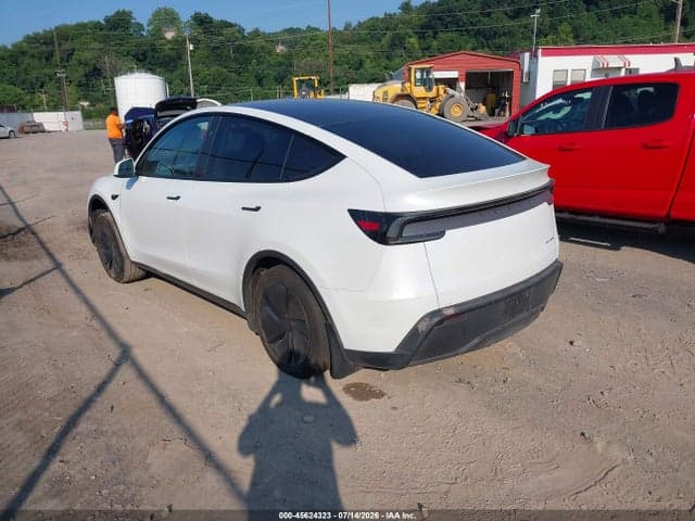 2026 TESLA MODEL Y ALL-WHEEL DRIVE/LONG RANGE LAUNCH SERIES/PREMIUM ALL-WHEEL DRIVE 3
