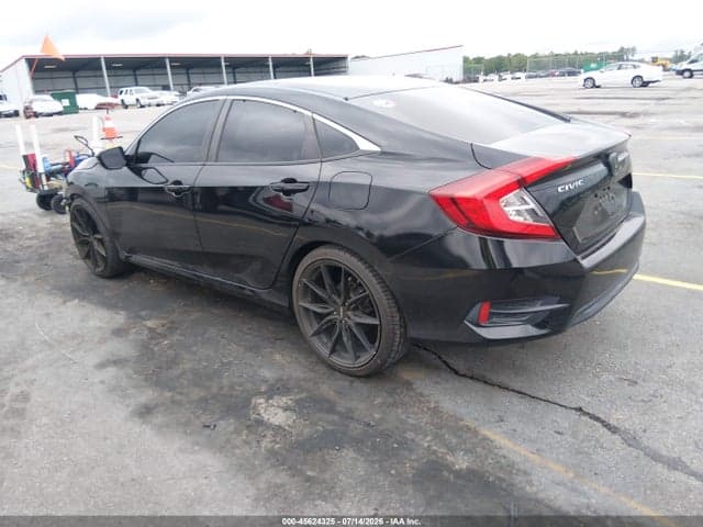 2021 HONDA CIVIC LX 3