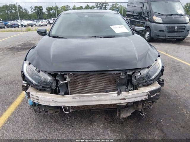 2021 HONDA CIVIC LX 6