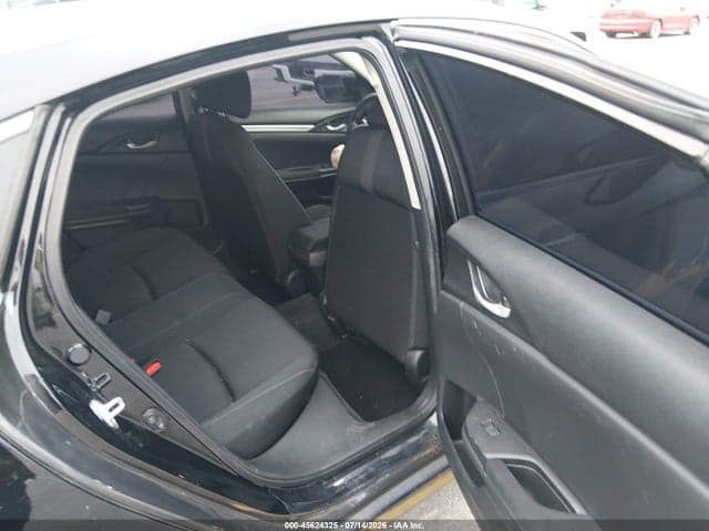 2021 HONDA CIVIC LX 8
