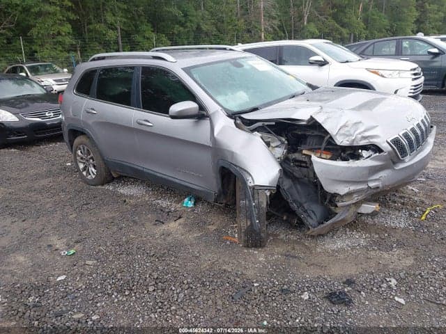 2019 JEEP CHEROKEE LATITUDE PLUS FWD 1