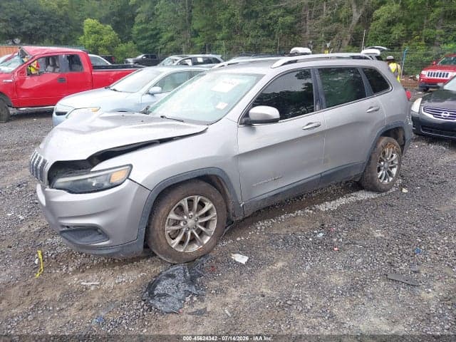 2019 JEEP CHEROKEE LATITUDE PLUS FWD 2