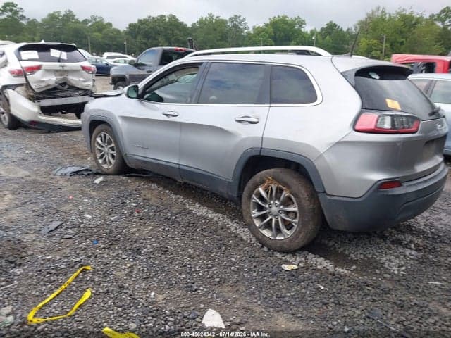 2019 JEEP CHEROKEE LATITUDE PLUS FWD 3