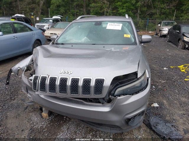 2019 JEEP CHEROKEE LATITUDE PLUS FWD 6