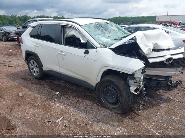 2019 TOYOTA RAV4 LE - 1