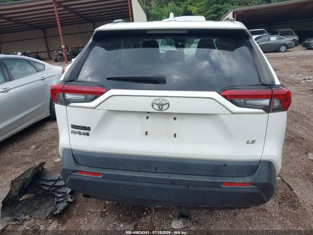2019 TOYOTA RAV4 LE 15