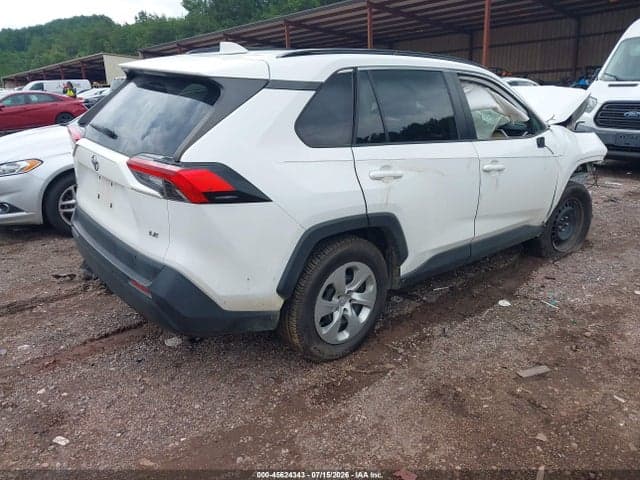 2019 TOYOTA RAV4 LE 4
