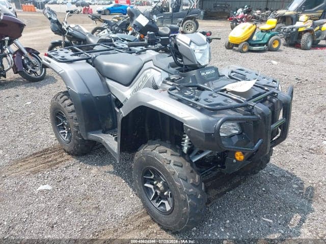 2026 HONDA TRX520 FA 1